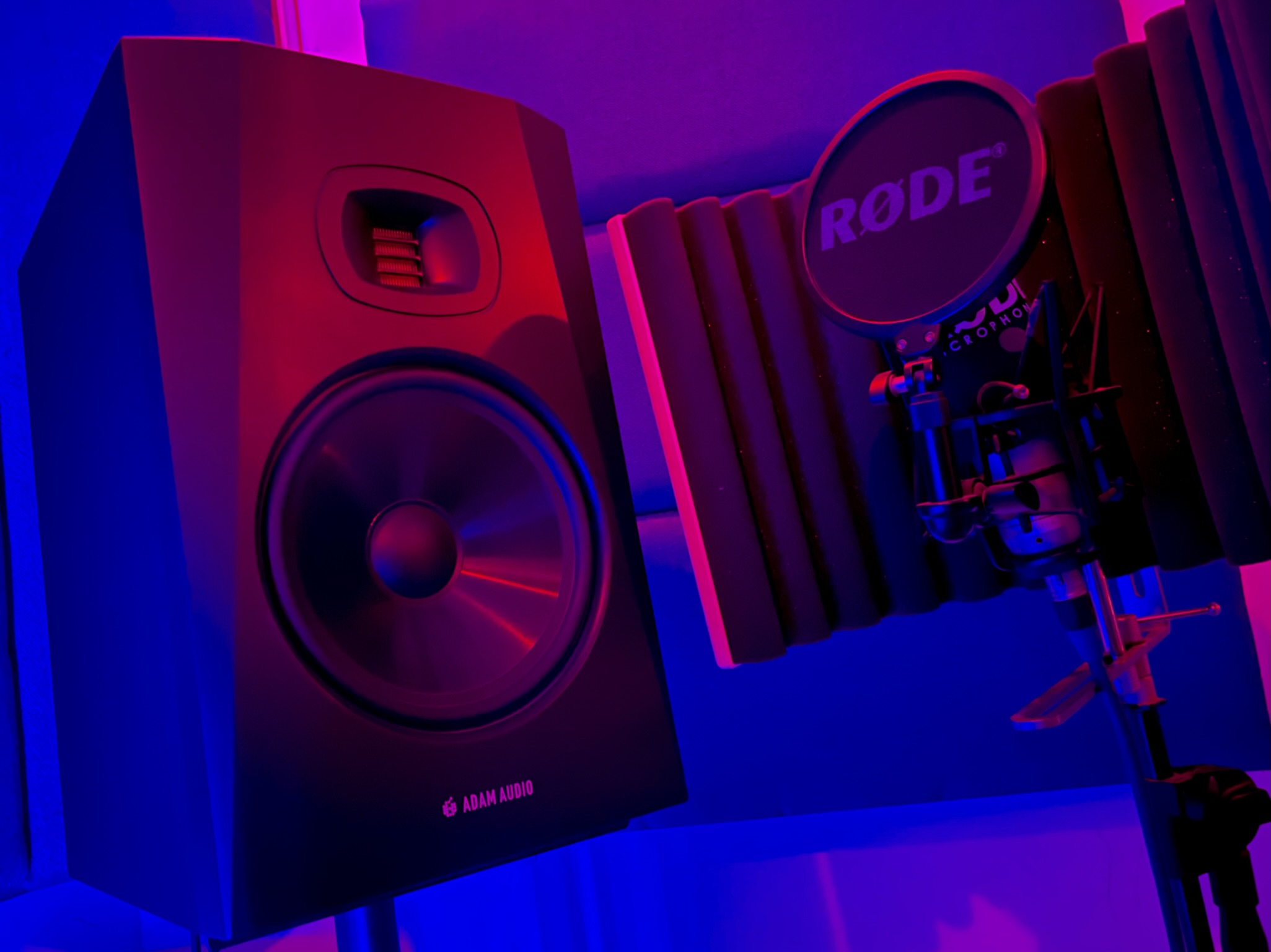 Adam Audio Speakers